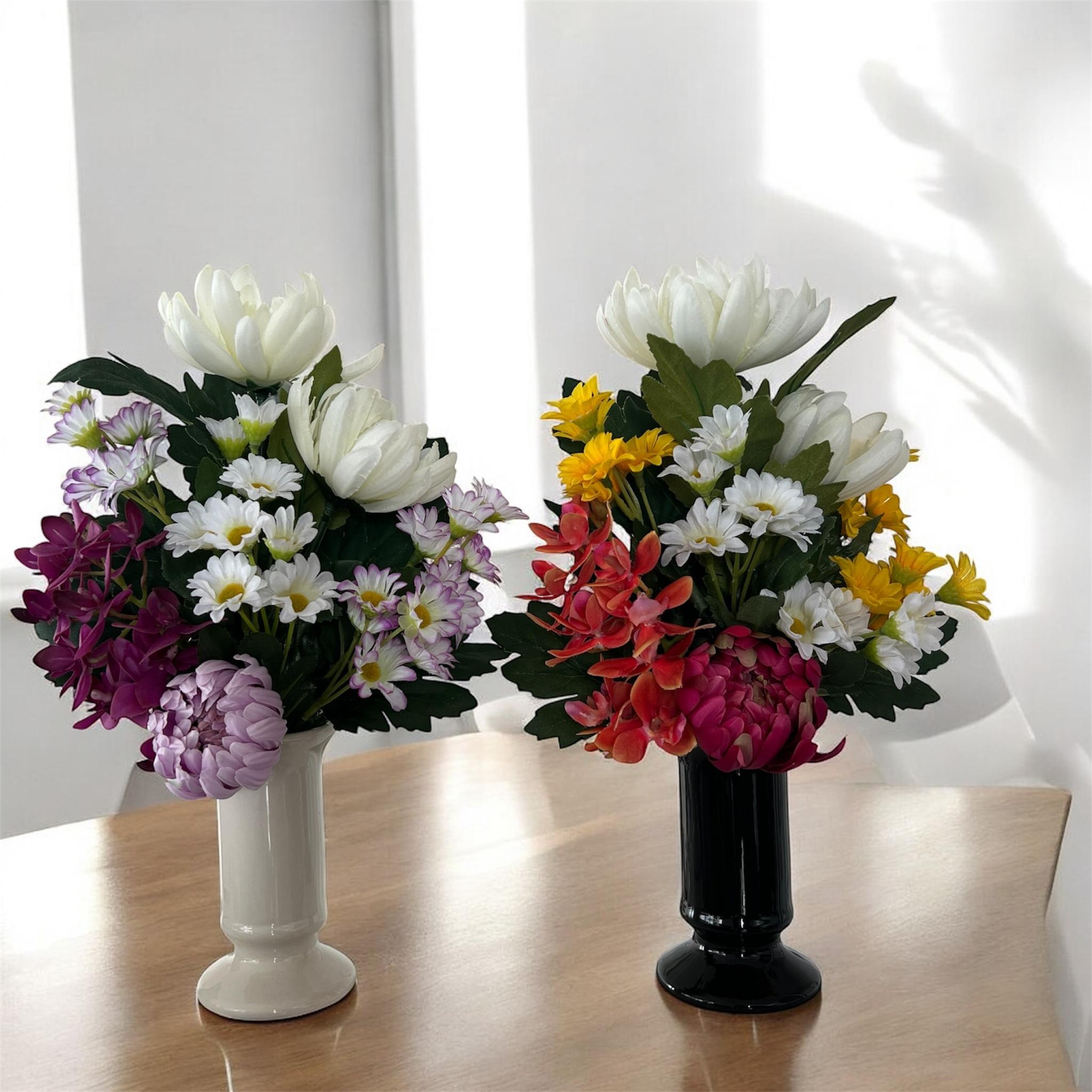 仏花　お手入れ簡単　菊の仏花